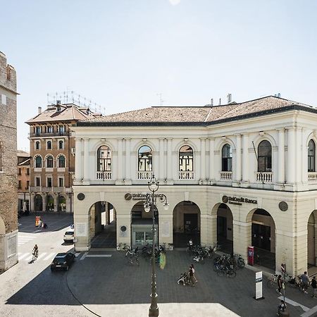 Myplace Piazza Dei Signori Apartments Treviso Kültér fotó