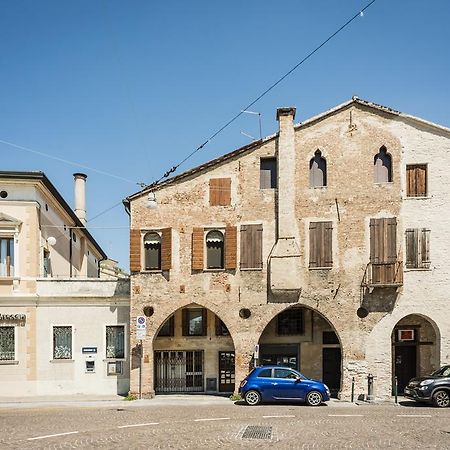 Myplace Piazza Dei Signori Apartments Treviso Kültér fotó