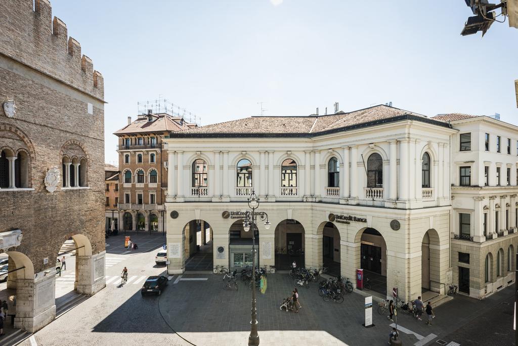 Myplace Piazza Dei Signori Apartments Treviso Kültér fotó