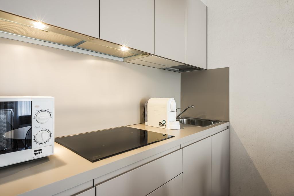 Myplace Piazza Dei Signori Apartments Treviso Kültér fotó