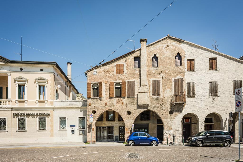 Myplace Piazza Dei Signori Apartments Treviso Kültér fotó