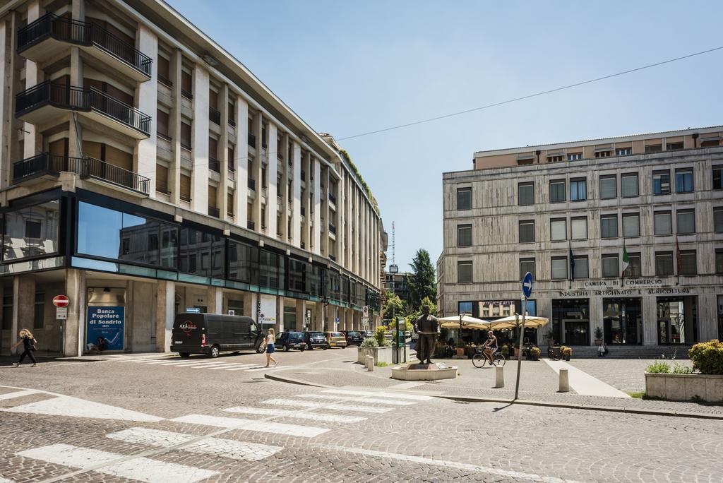 Myplace Piazza Dei Signori Apartments Treviso Kültér fotó