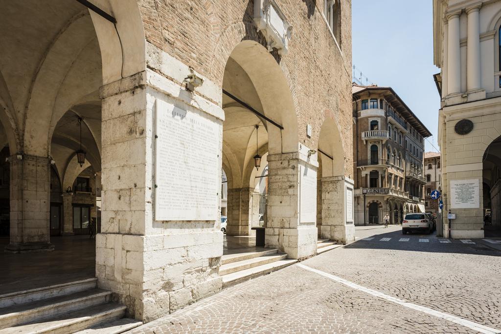 Myplace Piazza Dei Signori Apartments Treviso Kültér fotó