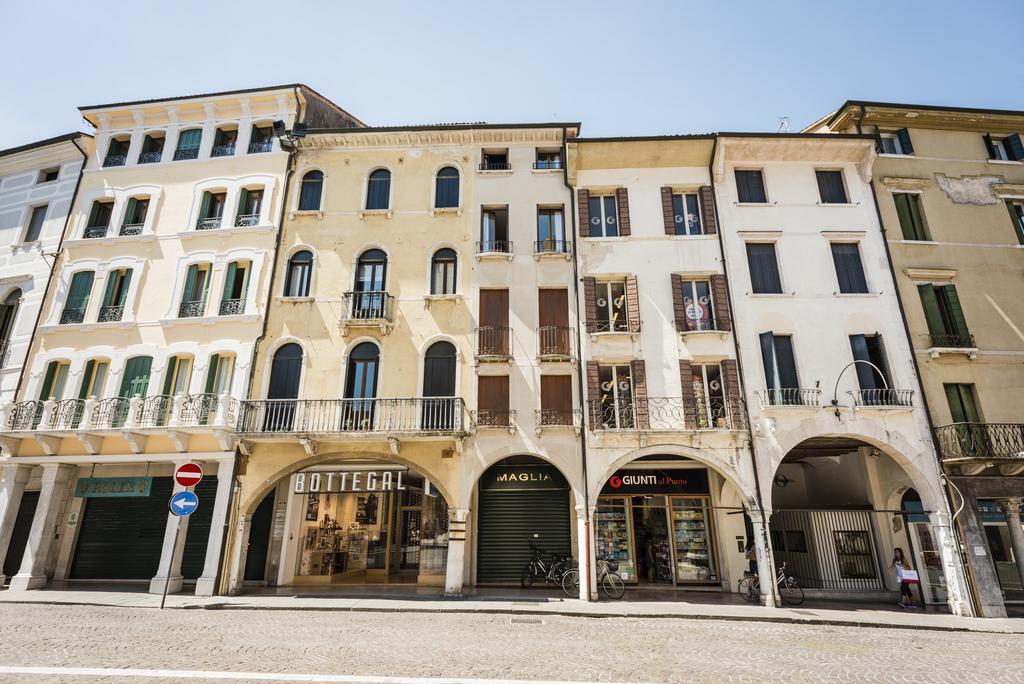 Myplace Piazza Dei Signori Apartments Treviso Kültér fotó