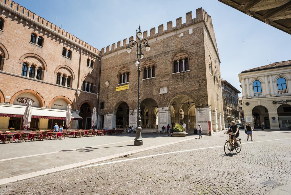 Myplace Piazza Dei Signori Apartments Treviso Kültér fotó