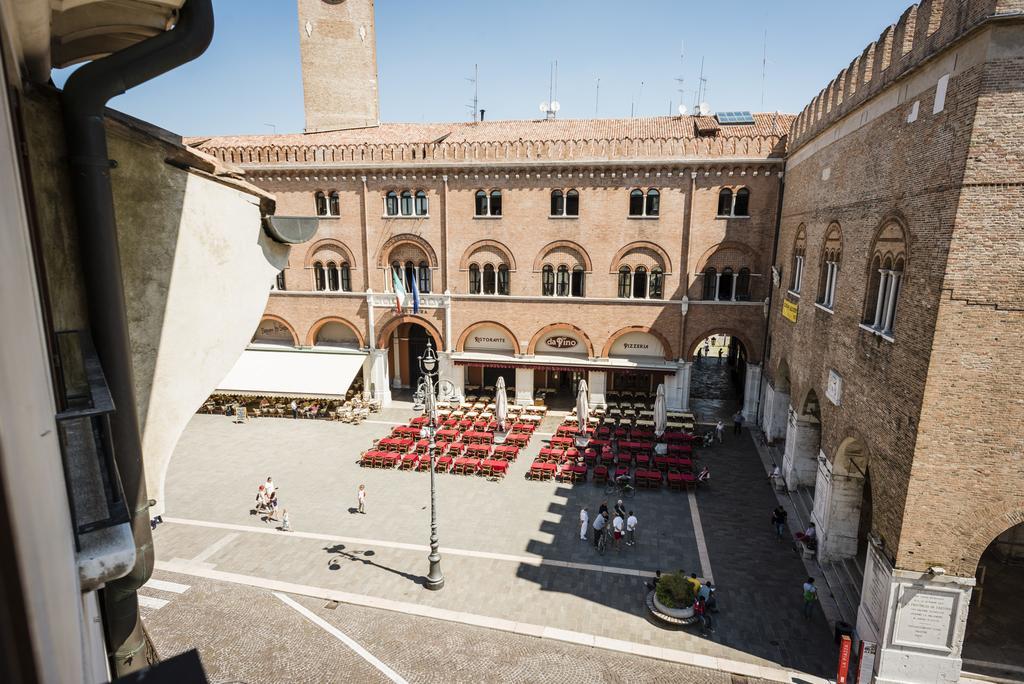 Myplace Piazza Dei Signori Apartments Treviso Kültér fotó