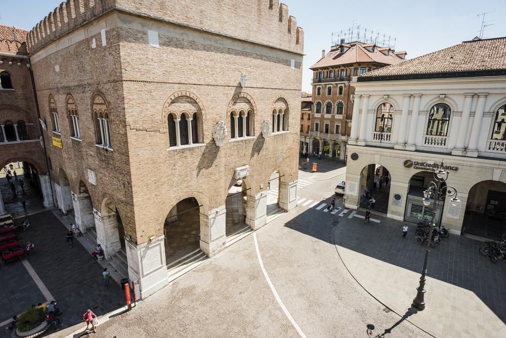 Myplace Piazza Dei Signori Apartments Treviso Kültér fotó