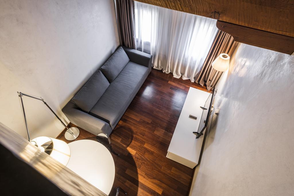 Myplace Piazza Dei Signori Apartments Treviso Kültér fotó