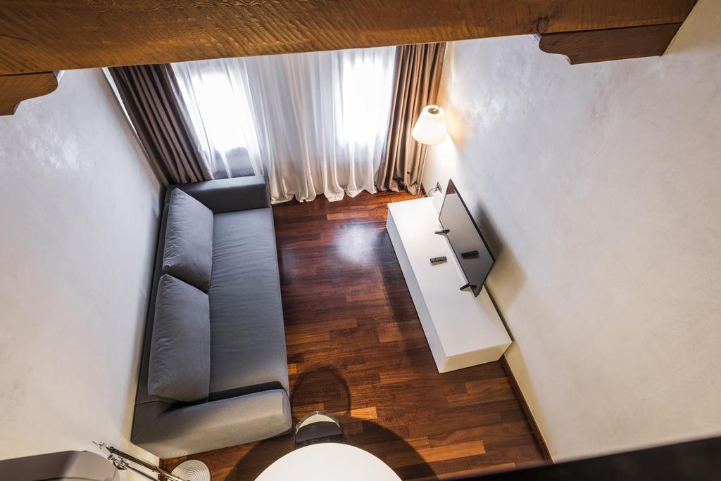 Myplace Piazza Dei Signori Apartments Treviso Kültér fotó