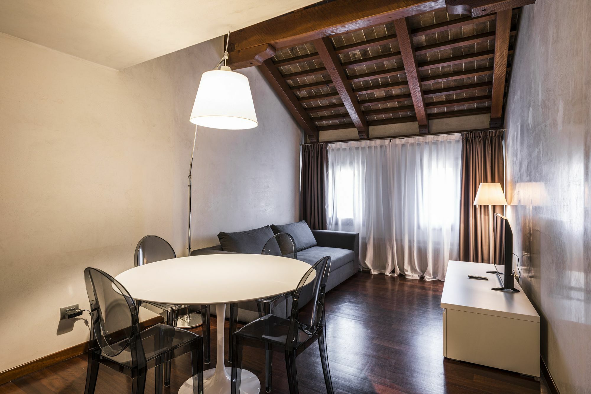 Myplace Piazza Dei Signori Apartments Treviso Kültér fotó