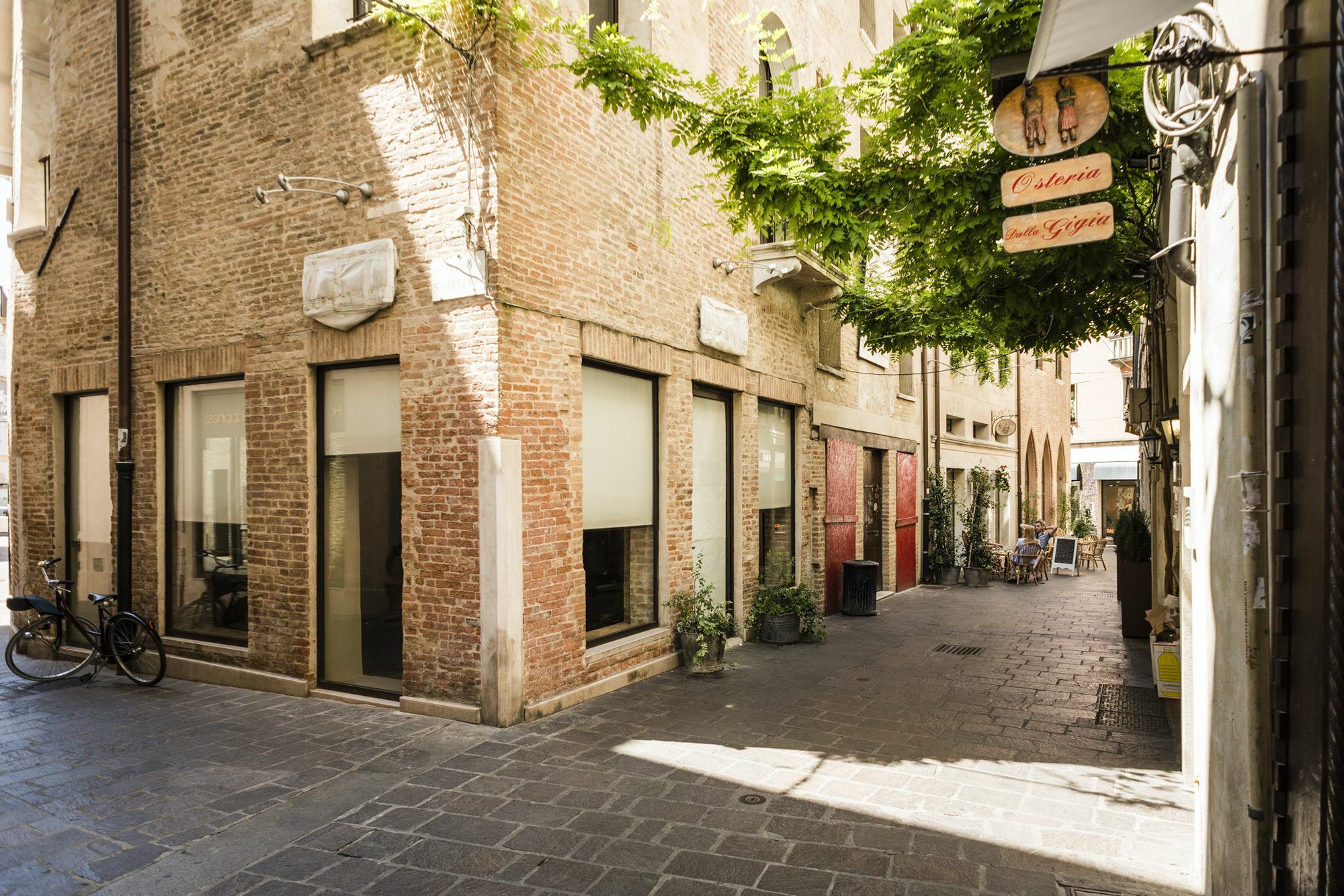 Myplace Piazza Dei Signori Apartments Treviso Kültér fotó